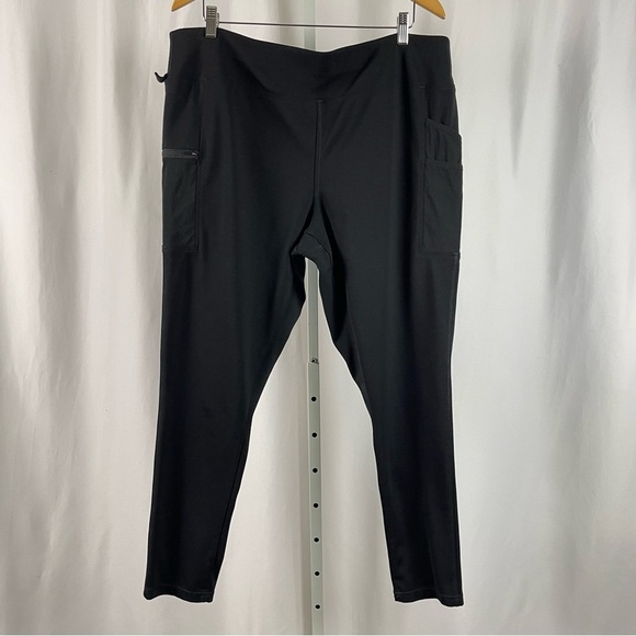 Carhartt Force® XXL 2X Midweight Pocket Legging Cargo Outdoor Pants  Hiking - Picture 1 of 8